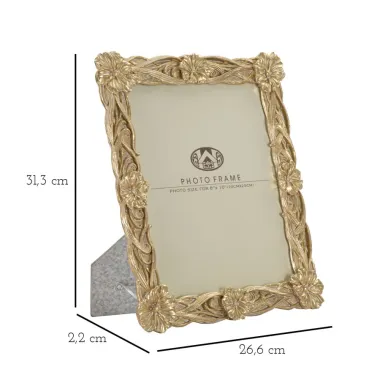 RAMKA TWIST FLO 26,6X2,2X31,3 cm (WYMIAR WEWNĘTRZNY 20X25 cm) MIN 2